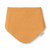 Saro Mustard Bandana Bib 16512