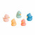 Saro Little Ducks Bath Toy +4M 0369