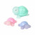 Saro Brinquedos de Banho Tartarugas Termossensíveis +4M 0377