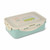 Saro 550ml Lunch Box with Divider Aloha 70069