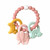 Saro Ele-Fun Teether Pink 21091
