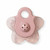 Saro Water-Filled Rattle Teether Star Pink 19163