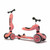 Scoot and Ride Scoot and Ride Trotinete Highwaykick One Pêssego +12M 3529