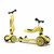 Scoot and Ride Trotinete Highwaykick One Limão +12M 3530