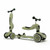 Scoot and Ride Trotinete Highwaykick One Olive +12M 3808