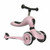Scoot and Ride Highwaykick One Scooter Light Pink +12M 3417