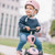 Scoot and Ride Trotinete Highwaykick One Rosa Claro +12M 3417