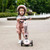Scoot and Ride Trotinete Highwaykick One Rosa Claro +12M 3417