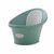 Shnuggle Banheira Ergonómica Eucalyptus + Suporte Dobrável