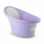 Shnuggle Banheira Ergonómica Lilac + Suporte Dobrável