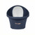 Shnuggle Ergonomic Baby Bath Navy SHN-LIM-NVY