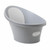 Shnuggle Ergonomic Baby Bath Pebble Grey SHN-SBP-PBL