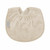 Silly Billyz Newborn Bib Sand SB-002-013