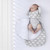 Snüz SnüzPouch Saco de Dormir Cloud Nine 0-6 2.5 TOG SW006BH