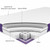 Snuz Colchão SnuzSurface Duo Dual Sided 70x140 M021DB