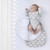 Snüz SnüzPouch Saco de Dormir Cloud Nine 0-6 1.0 TOG SW006AH