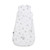 Snüz SnüzPouch Sleeping Bag Grey Stars 6-18 1.0 TOG SW007CB