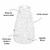 Snüz SnüzPouch Saco de Dormir Mono Spots 0-6 1.0 Tog SW007AD