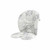 Stokke Steps Baby Set Cushion Waves Grey 349917