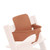 Stokke Tripp Trapp High Chair Baby Set 2 Terracotta 650008