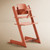 Stokke Baby Set 2 para Cadeira de Papa Tripp Trapp Terracotta 650008