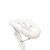 Stokke Newborn Set Cadeira de Papa Nomi White Grey Sand 625910