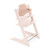 Stokke Tripp Trapp High Chair Baby Set Serene Pink 159326
