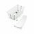 Stokke Banheira Flexi Bath + Suporte Recém-Nascido White 531501
