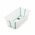 Stokke Flexi Bath Baby Bath White Aqua 531905