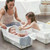 Stokke Banheira de Bebé Flexi Bath XL Sandy Beige 535912