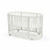 Stokke Sleepi V3 Cot Bed White 591402
