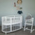 Stokke Cama de Grades Sleepi V3 Branco 591402
