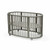 Stokke Sleepi V3 Cot Bed Hazy Grey 591403