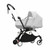 Stokke Chassis de Carrinho YOYO³ White 646001