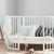 Stokke Kit de Extensão Sleepi White 221905