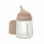 Suavinex Biberão de Silicone 180ml Tetina Zero.Zero Fluxo Adaptável Medium