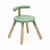 Stokke MuTable Cadeira para Mesa de Atividades V2 Clover Green +18M 627103