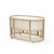 Stokke Sleepi Crib Mesh Liner V3 White 598701