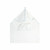 Stokke Hooded Bath Towel Blue Sea 253705