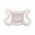 Suavinex SX Pro Silicone Physiological Soother Zero.Zero Teat Light -2-2M