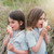 The Zoo Family Walkie Talkies Zoo Dinossauro Rosa x Dinossauro Rosa +3 Anos