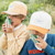 The Zoo Family Walkie Talkies Zoo Dinossauro Verde x Dinossauro Verde +3 Anos