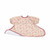 Tidy Tot Additional Short-Sleeve Bib Foxes TCBSSFX