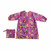 Tidy Tot Babete Longo Roxo com Bolsa de Transporte SKU51