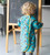 Tidy Tot Babete Longo com Bolsa de Transporte Comboios LLBTRN