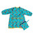 Tidy Tot Long Bib with Carry Bag Trains LLBTRN