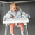 Tidy Tot Kit Babete Cover & Catch Hipopótamos CCHP