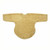 Timboo Long Sleeve Bib Honey Yellow TM-BAV03-541