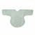 Timboo Sleeved Bib Sea Blue TM-BAV03-529