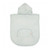 Timboo Poncho 1-4 Anos Sea Blue TM-PONCH-529